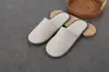 Pantuflas Desechables de Hotel Cinco Estrellas para Casas de Huéspedes, Viajes, Hospitalidad de Primavera y Verano, Antideslizantes, Engrosadas, Gama Alta al por Mayor Uso Especial
