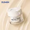 Xumin Personalizado 15-30g Creme para Olhos Creme Facial Frasco 50g com Colher Pote de Creme Embalagem de Produto para Cuidados com a Pele Sub-frasco de Cosméticos