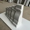 Suportes de Vigas de Cerâmica Expandida, Arcos Acabados em Estilo Chinês, Paredes Externas de Nova Villa em Estilo Chinês, Decoração em Estilo Europeu, Cornijas em Estilo Francês