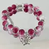 Colección Popular de Pulseras: Pulseras de Gota de Agua, Pulseras de Diseño Único, Estilo Dulce, Recomendadas por Xiaohongshu, Joyería de Amistad