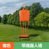 Equipamento Esportivo de Futebol, Boneco de Treinamento de Futebol, Obstáculo para Cobrança de Falta, Equipamento Auxiliar de Treinamento de Posicionamento