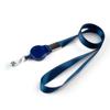 Cordão de fivela telescópica cordão de fivela fácil de puxar cordão de identificação de cordão em estoque atacado colorido fácil de puxar fivela de identificação cordão fivela telescópica