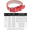 Nuevo Collar de Diamantes DIY para Perro Correa Collar Accesorios para Pasear Perros Cuero PU Ajustable Collar para Gato Venta al por Mayor