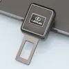 Conector Garfo Extensor de Cinto de Segurança de Carro Fivela de Segurança de Carro Insert de Seguro Trava de Fivela de Cinto
