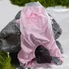 Chaleco Enfriador para Perros de Primavera y Verano con Bolsa de Hielo, Adecuado para Perros Pequeños y Medianos como Bichón, Ropa para Mascotas