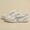 Zapatillas de Entrenamiento Alemanas para Mujer, Tenis Blancos, Nuevo Modelo Popular 2026, Zapatillas Casuales Versátiles Planas para Primavera y Otoño