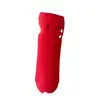 Adecuado para Funda Protectora de Mando Psmove, Funda Antideslizante para Mando de Juego Ps4Move, Disponible en Negro, Azul, Rojo