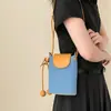 Bolso de Mano Pequeño Relajado y Elegante para Mujer 2026 Nuevo Bolso Cubo de Moda Bolso Cruzado Simple para Hombro