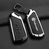 Adecuado para Fundas de Llave de Coche Volkswagen, Lavida, Bora, Llaveros Tiguan, Magotan, Polo, Modelos de Gama Alta Passat
