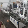 Máquina de Enchimento de Rastreamento de Alta Velocidade com Cabeça Dupla, Enchimento Automático de Líquido, Molho Doce, Ketchup, Equipamento para Líquido Viscoso