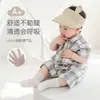 Calcetines de malla para niños Elefante Bebé, calcetines finos de algodón puro para primavera y verano, calcetines transpirables sin costuras para bebé recién nacido, Clase A