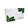 Caja Dura Cosmética Caja de Regalo Papel Kraft Caja de Empaque Caja en Blanco Caja de Regalo de Cartulina Blanca Caja de Empaque para Labial Aceite Esencial Perfume