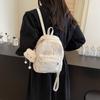 Mochila Estilo Fresco Ins Japonés para Mujer, Viaje, Linda, Casual, Simple, Estética de Estudiantes Universitarios, Moda, Bolsa Escolar