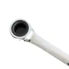 Llave de carraca rápida de doble uso de boca abierta Torx de doble extremo llave de ahorro de mano de obra de dos vías automática rígida
