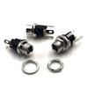 Conector de carga de CC DC-025BM para juguetes, equipo médico, interfaz hembra, venta al por mayor