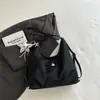 Bolsa Tote 2026 para Mujer, Gran Capacidad, Bolso de Hombro Sencillo para el Trabajo, Bolso Cruzado Casual para Mujer, Mochila Ligera de Verano