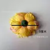 Cabezas de Flores de Peonía Artificiales, Accesorios Florales Hechos a Mano, Flores Falsas, Suministro Transfronterizo, Venta al por Mayor de Fabricante, Flores Pequeñas
