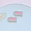 Acessórios de Gatinho em Acrílico Prata Materiais Artesanais DIY Acessórios de Cabelo Decorações para Capa de Celular Acessórios para Tamancos Atacado