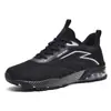 Nuevos Zapatos de Malla Transpirable para Hombre de Verano, Zapatos Deportivos con Amortiguación de Aire Antideslizantes para Jóvenes, Zapatos Casuales para Correr de Talla Grande