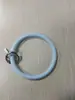 Pulseira de Silicone Universal para Capa de Celular Anel de Celular Anel Anti-queda Pulseira de Pulso Cordão Portátil Pulseira Anti-perda