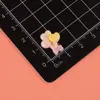 Mini Globo Corazón de Amor de Resina DIY Pegamento de Crema Funda de Teléfono Llavero Llavero Pinza para el Pelo Materiales Accesorios Al Por Mayor.