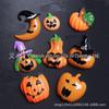 Acessórios Populares Transfronteiriços de Resina Abóbora de Halloween Festival Fantasma DIY Acessórios de Cabelo Acessórios de Anel Halloween DIY