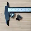Transfronterizo Nuevo Punto de Cruce Perforación Goteo de Aceite Pintura Brillante Hueco Imitación Oro Hebilla para Zapatos con Agujeros Accesorios para el Cabello DIY Accesorios para Pegatinas de Tazas