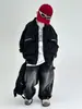 Chaqueta de Béisbol de Trabajo Deportiva al Aire Libre de Moda para Niños Primavera y Otoño Modelo Nuevo 2026 Chaqueta de Piloto para Niños