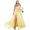 Vestido de Noite Strapless Estilo Novo 2026, Simples e Elegante, Estilo Nicho Francês, Fornecimento de Vestido de Casamento para Comércio Exterior Aliexpress Amazon