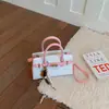 Bufanda de Seda Lisa de Color Sólido para Mujer 2026 Casual Nueva Moda Bolso Cuadrado Pequeño Elegante de Gran Capacidad para Hombro Único Cruzado