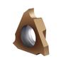 Cuchilla de Ranurado CNC Cuchilla para Ranura de Anillo Elástico Cortador de Ranura Poco Profunda Vertical Herramienta de Torneado de Acero Inoxidable Cuchilla de Ranurado Tgf