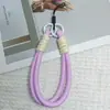 Cordón para Funda de Teléfono Estilo Ins Minimalista con Correa Anticaída para Hombres y Mujeres, Correa Personalizada para Botella de Agua, Llavero para Bolso