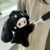 Cartera de Monedas de Conejo Yooki de Oxígeno de Dibujos Animados Compañero Serie Ni Peluche Caja Sorpresa Linda para Chicas Regalo Venta al por Mayor