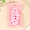 Venta Caliente Transfronteriza Set de Esponjas de Maquillaje Huevo Pequeño Mini Húmedo y Seco Nuevo Producto No Absorbe Polvo Maquillaje Cushion de Aire Al Por Mayor