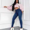 [Personalización de Jeans] Pantalones Rectos Sueltos de Pierna Ancha Transfronterizos Latinoamericanos Ropa de Denim Elástico de Algodón Europea y Americana Personalización