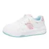 Nuevas Zapatillas de Moda con Bloques de Color Otoño 2025 Nuevos Zapatos Lindos y Dulces para Estudiantes Zapatos Casuales Cómodos con Suela Gruesa para Mujer