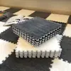 Dropshipping Transfronterizo de Alfombras Patchwork de Felpa para Dormitorios, Corte Libre, Lavables a Máquina, Cómodas Alfombras de Terciopelo de Algodón para Salas de Estar