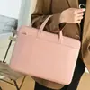 Bolsa para portátil bolsa interior transfronteriza ligera simple tela Oxford maletín para ordenador bolsa de archivo de negocios portátil
