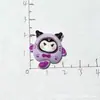 Llavero Colgante Sanrio Caricatura Lindo Gordito Colgante Versátil para Bolso Regalo para Pareja Mejor Amigo