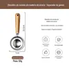 Conjunto de Utensílios de Cozinha de Madeira de Acácia Combinação Ferramentas de Confeitaria Faca de Descascar de Aço Inoxidável Ralador de Queijo Faca para Cortar Pizza