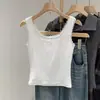 Cross-border summer modal 260g bow inside slim condole vest women's base shirt