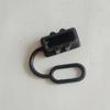 Conector de Carregamento Anderson 50A com Capa Protetora contra Poeira Bateria de Lítio Veículo Elétrico Plugue de Carregamento Elétrico