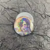 Bendición Divina Serie Exquisita Anime Bar Q Ciudad de las Flores Xie Lian Gu Zi Versión Q Insignia de Hojalata Láser de Alta Calidad