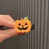 Adornos de Halloween Transfronterizos para Niños Pasadores para el Cabello de Niñas Divertidos de Bruja Calabaza Pasadores de Actuación Pinza Superior Accesorios para la Cabeza de Dibujos Animados