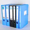 Caja de Archivo de Plástico A4 Extra Gruesa Caja para Documentos Almacenamiento de Hojas de Examen Organizador de Datos Caja Suministros de Oficina Carpeta Venta al por Mayor