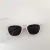 Gafas de sol para niños de moda para bebé, gafas de sol a prueba de rayos UV para niños y niñas, caja retro, gafas versátiles a prueba de sol