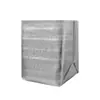 Bolsa de Aislamiento de Papel de Aluminio Tridimensional, Empaque Grueso Desechable para Entrega de Frutas y Alimentos Frescos, Bolsa de Refrigeración Hecha a Medida