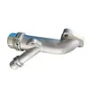 11537560130 Conector de Mangueira do Radiador de Alumínio Tubo de Saída de Água Adequado para BMW