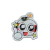 Imanes para Refrigerador de Acrílico Personalizados para Atracciones Turísticas, Souvenirs Culturales y Creativos, Mercancía de Dibujos Animados y Celebridades de Anime Hecha a Medida