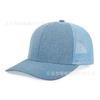 Gorra de conductor de camión de placa ligera de comercio exterior, gorra de malla microperforada, gorra de béisbol transpirable para protección solar, gorra Richardson 112 para hombres y mujeres